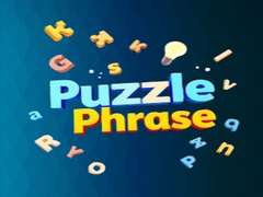 Oyunu Puzzle Phrase