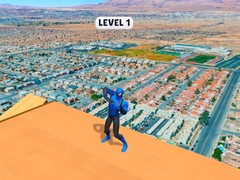 Oyunu Crazy Downhill! Ragdoll Fall Down!