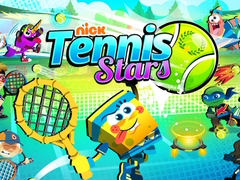 Oyunu Nick Tennis Stars