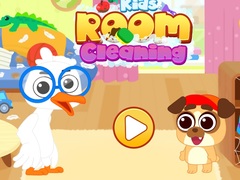 Oyunu Kids Room Cleaning