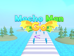 Oyunu Macho Man Go 