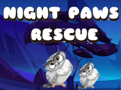Oyunu Night Paws Rescue