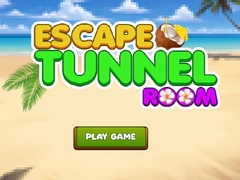 Oyunu Escape Tunnel Room