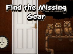 Oyunu Find the Missing Gear