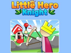 Oyunu Little Hero Knight