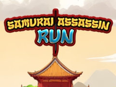 Oyunu Samurai Assassin Run