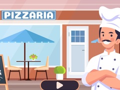 Oyunu Pizzaria