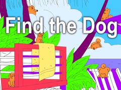 Oyunu Find the Dog