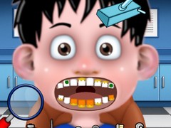 Oyunu Little Dentist For Kids 2