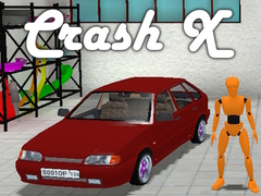 Oyunu Crash X