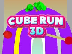Oyunu Cube Run 3d
