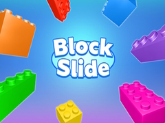 Oyunu Block Slide