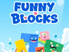 Oyunu Funny Blocks