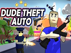 Oyunu Dude Theft Auto