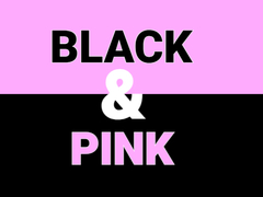 Oyunu Black And Pink