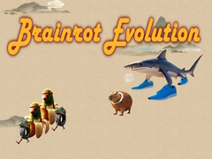 Oyunu Brainrot Evolution