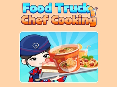Oyunu Food Truck Chef Cooking