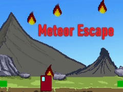 Oyunu Meteor Escape