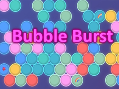 Oyunu Bubble Burst