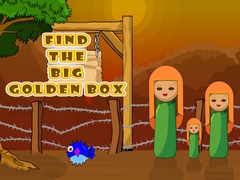 Oyunu Find the Big Golden Box