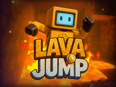 Oyunu Lava Jump