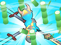 Oyunu Sword And Spin