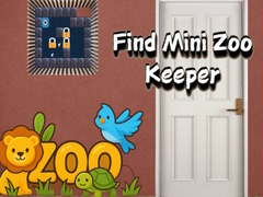 Oyunu Find Mini Zoo Keeper