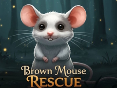 Oyunu Brown Mouse Rescue