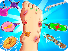 Oyunu Feet Doctor Urgency Care