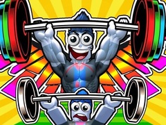 Oyunu Obby: Gym Simulator, Escape
