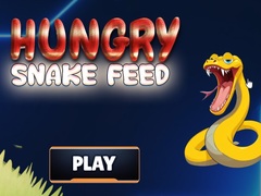Oyunu Hungry Snake Feed