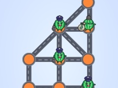 Oyunu Melon Heist