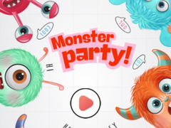 Oyunu Monster Party