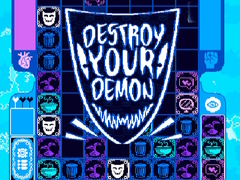Oyunu Destroy Your Demon