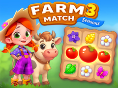 Oyunu Farm Match Seasons 3