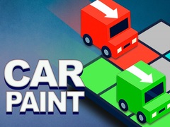 Oyunu Car Paint