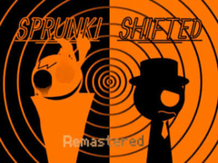 Oyunu Sprunki Shifted Remastered