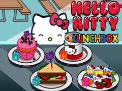 Oyunu Hello Kitty Lunchbox