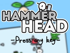 Oyunu Hammer Head