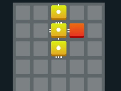 Oyunu Connect The Blocks Mind Grid