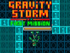 Oyunu Gravity Storm First Mission