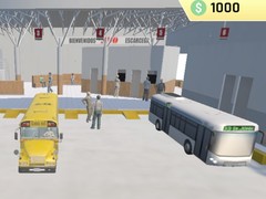 Oyunu Ultimate Bus Simulator Driver Duty 3D