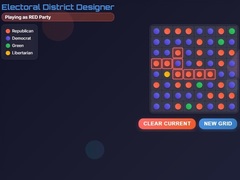 Oyunu Gerrymandering Master