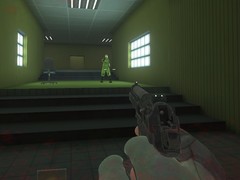 Oyunu Backrooms Assault 2