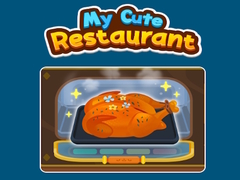 Oyunu My Cute Restaurant