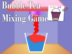 Oyunu Bubble Tea Mixing Game