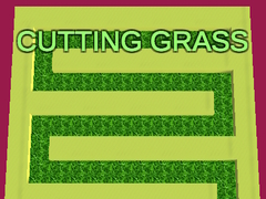 Oyunu Cutting Grass