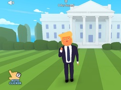 Oyunu Mr. Doland Tariff Clicker