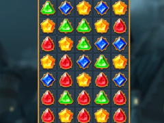 Oyunu Jewels Mystery 