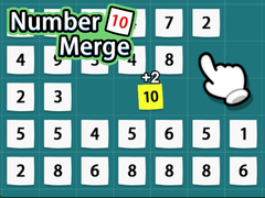Oyunu Number Merge 10